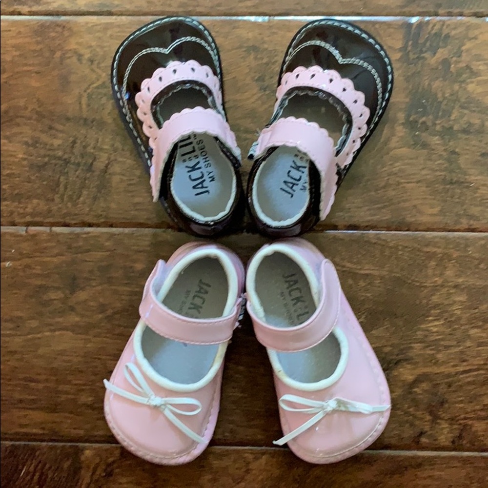 Jack and Lily shoes